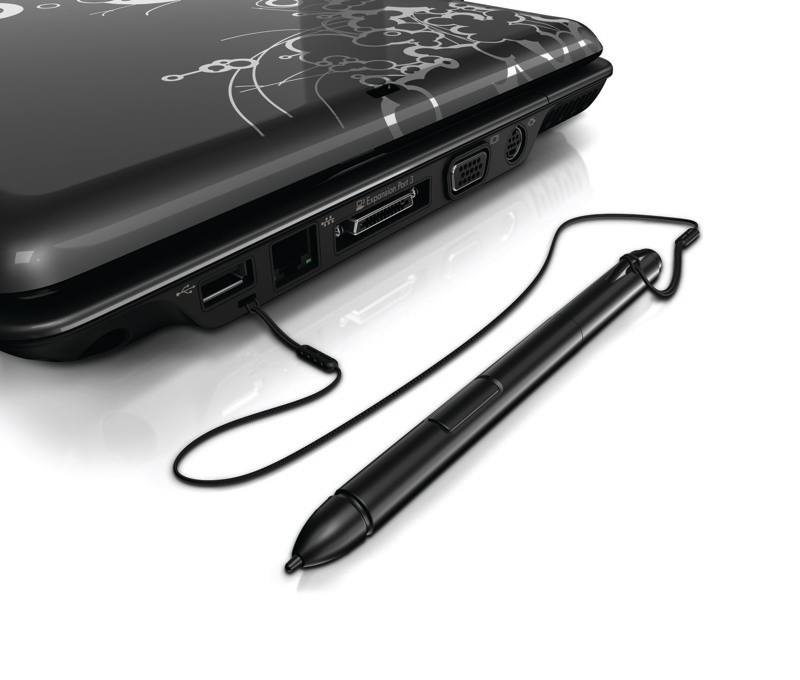 Illustration for article titled HP Touchsmart TX2 is a 12-inch Multitouch Wonder